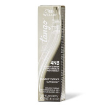 (4NB Chocolate Brown  ) Wella Color Tango 4NB Chocolate Brown Permanent Haircolor