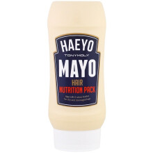 TonyMoly, Haeyo Mayo Pack de Nutriție a Părului, 8.45 fl oz (250 ml)