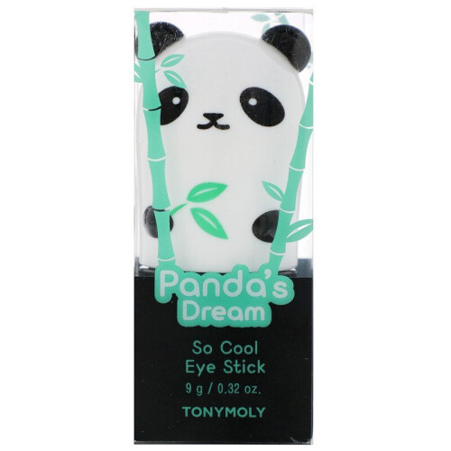 TonyMoly, So Cool Ögonstift, Pandas Dröm, 0,31 oz (9 g) 1