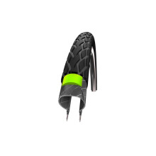 Schwalbe: MARATHON REFLECTIVE - Black - 16x1.75