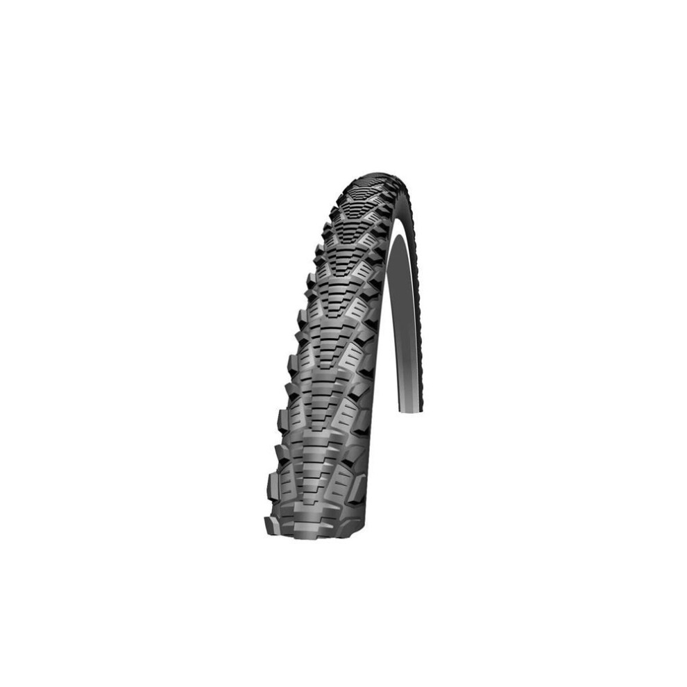 Schwalbe: CX COMP - Black - 700x38c