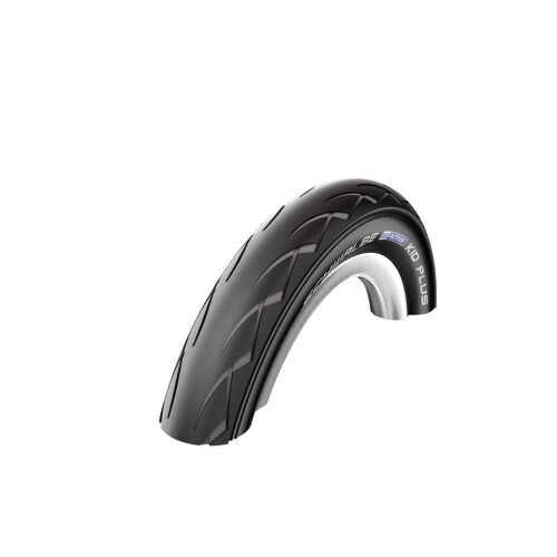 Schwalbe: KID PLUS BUGGY - Black - 12x1.75