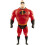 Jakks Pacific Mr Incredible Actionfigur 1