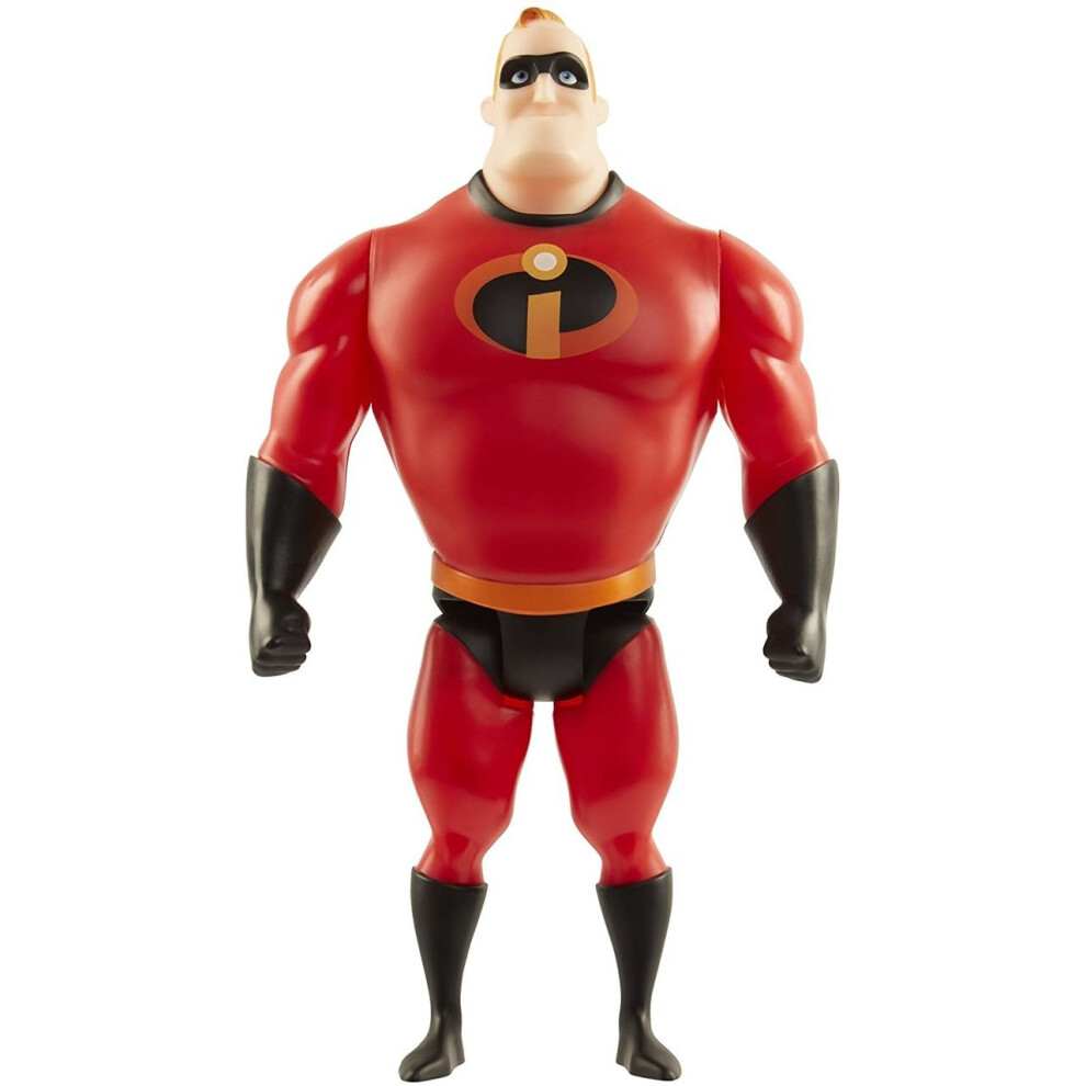 Jakks Pacific Mr Incredible Action Figure