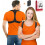 (Medium (32" to 42")) DYZI Posture Corrector Shoulder Back Pain Support Brace Unisex 1