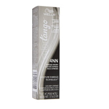 (4NN Espresso Brown  ) Wella Color Tango 4NN Espresso Brown Permanent Haircolor