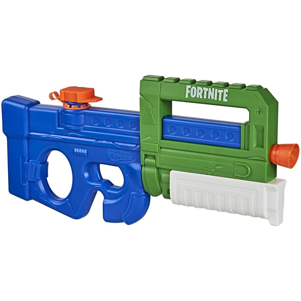 Nerf Super Soaker Fortnite Compact SMG Water Blaster