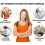 (Medium (32" to 42")) DYZI Posture Corrector Shoulder Back Pain Support Brace Unisex 3