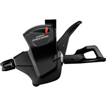 Shimano Deore SL-M6000 Shift Lever Band-On 2/3-Speed Left Hand