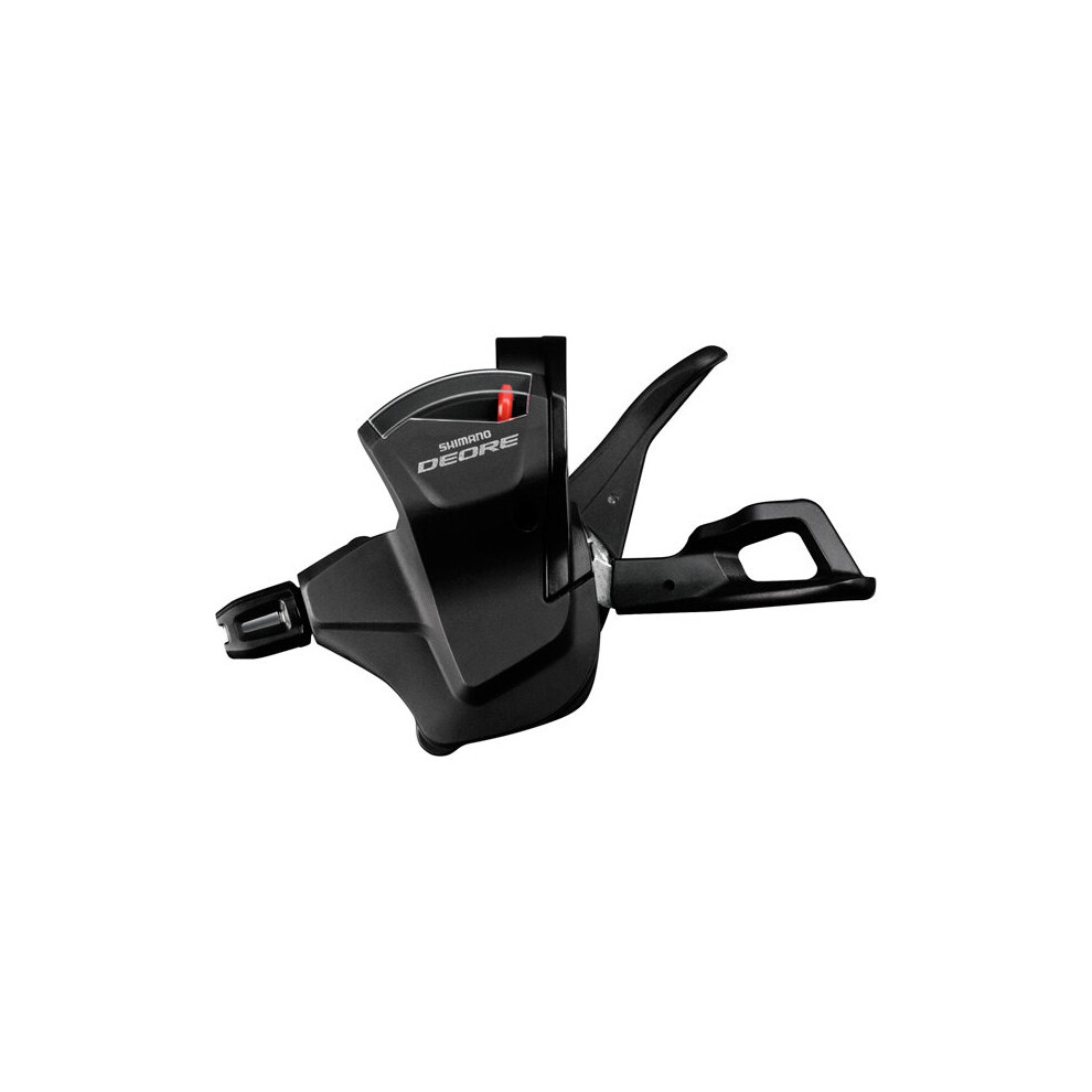 Shimano Deore Sl-M6000 Shift Lever Band-On 2/3-Speed Left Hand Light