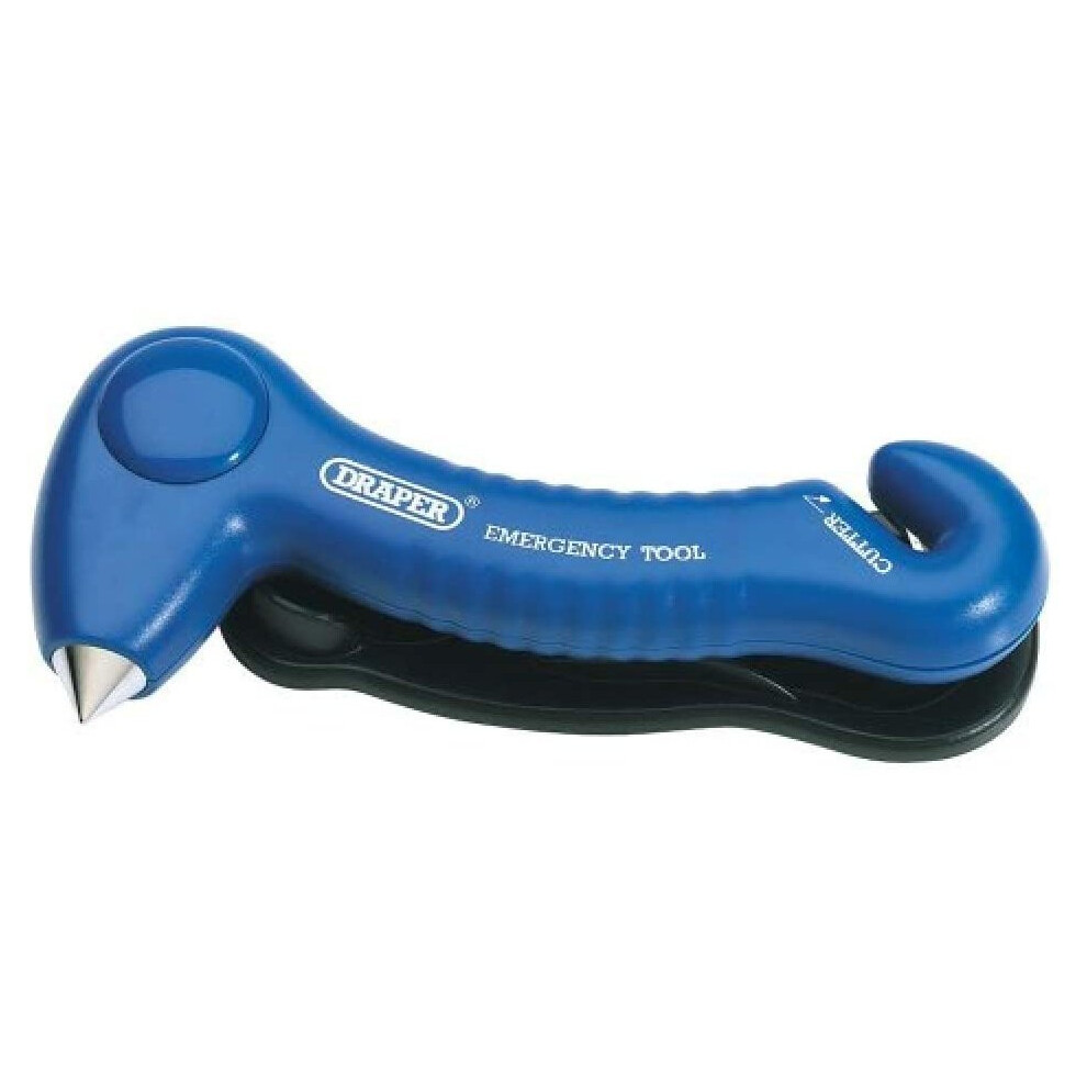 Draper 61229 Emergency Hammer and Cutter