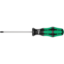 Wera 367 TORX® Kraftform screwdriver, TX 15 x 80 mm, 05028008001