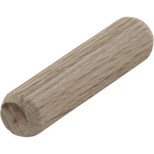 Wolfcraft 2909000 Dowel Pins (Pack of 120) ø 10 mm, length 40 mm