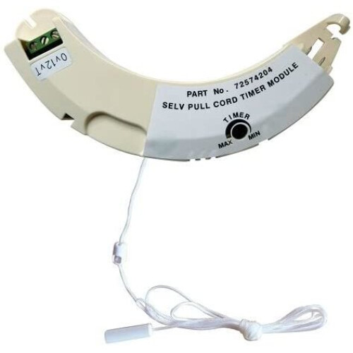 PCTS PULL CORD + ADJ TIMER MODULE FOR ICON LV FAN (72574204)