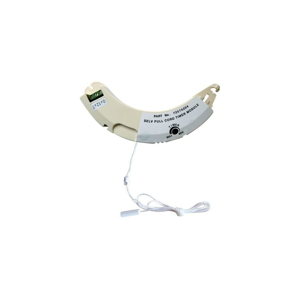 PCTS PULL CORD + ADJ TIMER MODULE FOR ICON LV FAN (72574204)