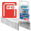 Rapid Rapid High Performance Staples, No.53, Leg Length 10 mm, 40109504 - 1080 Pieces 2