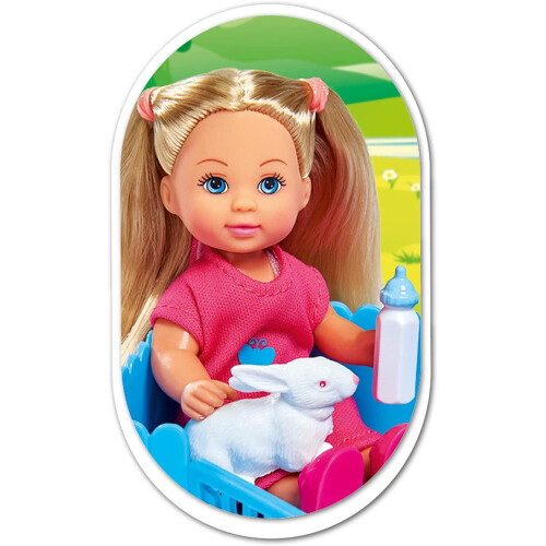 Simba Simba 29Cm Steffi Love Happy Animal Doll (Various Models) 2