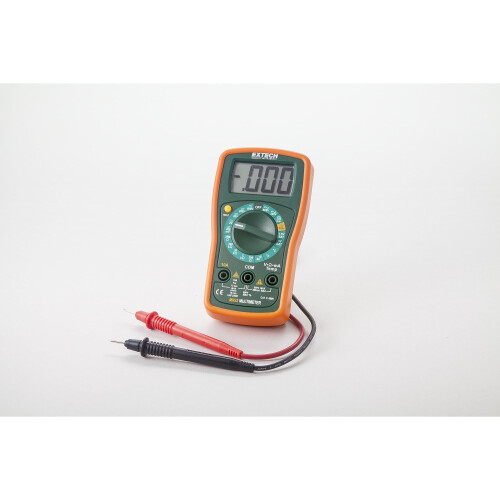 Extech MN35 Digital Mini MultiMeter 2