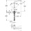 Grohe GROHE 31375000 | Minta Kitchen Tap L-Spout | Chrome 2