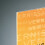 Sigel TA220 Sign Holder, Upright, for A4, Double-Sided Presentation, Acrylic 3