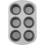 Wilton Giant Cupcake Tin, Jumbo Muffin and Cupcake Tin 2