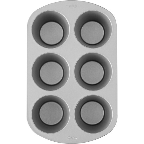 Wilton Giant Cupcake Tin, Jumbo Muffin and Cupcake Tin 1