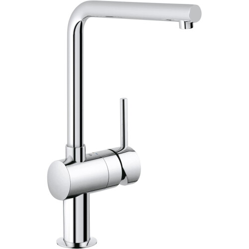 Grohe GROHE 31375000 | Minta Kitchen Tap L-Spout | Chrome