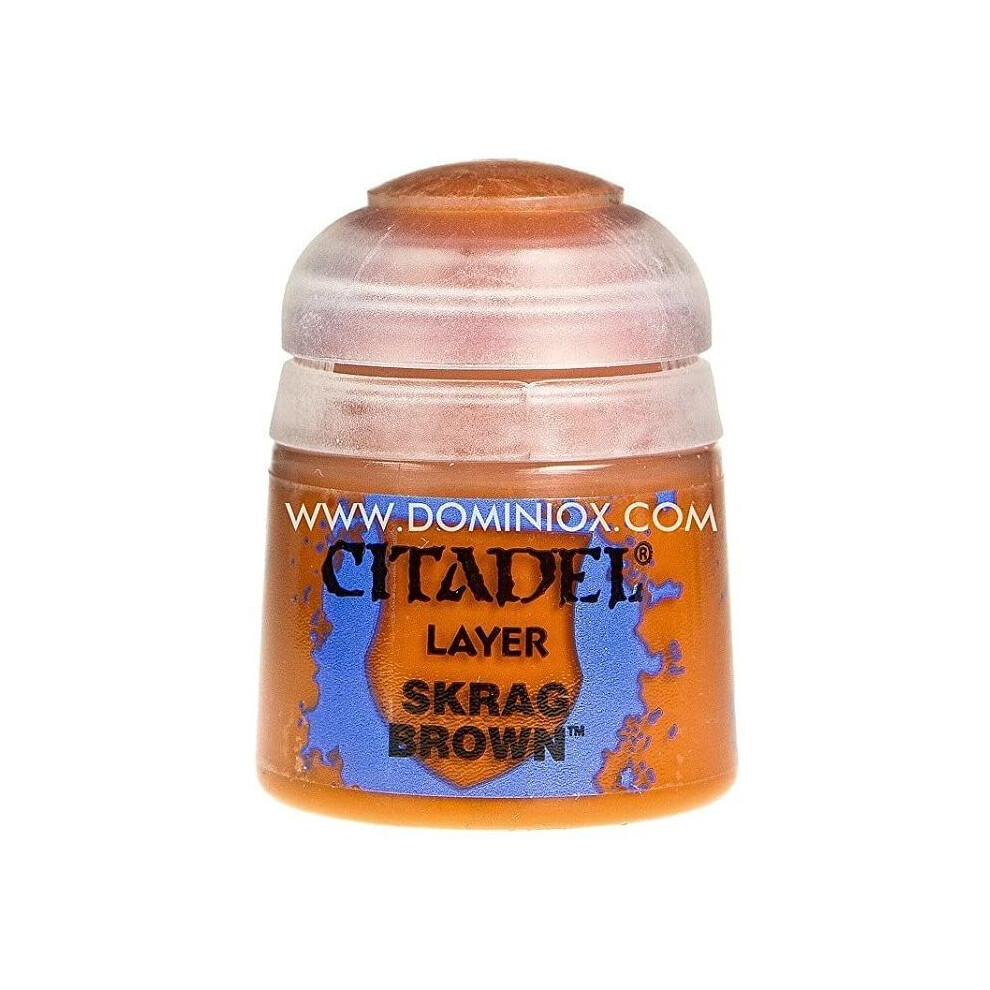 Citadel Layer: Skrag Brown