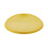 Rubbermaid Round Storage Container Lid - Yellow 2