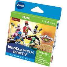 Vtech 275003 Inno Tab Power Rangers Dino Charge Toy