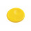 Rubbermaid Round Storage Container Lid - Yellow 1