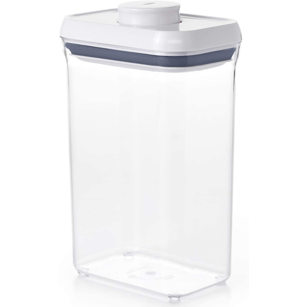 OXO Good Grips POP Container - Airtight Food Storage - 2.3L for rice & more