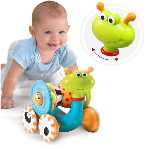 Yookidoo Yookidoo The Snail Funny 1