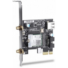 Gigabyte GC-WBAX200 Dual Band Wireless-AC Wi-Fi/Bluetooth PCIe-kaart GC-WBAX200
