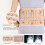 Spinal Traction Physio Decompression Back Belt Brace Lumbar Support 2