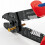 Knipex KNIPEX 97 21 215 B Crimping Pliers burnished with multi-component grips 230 mm 7