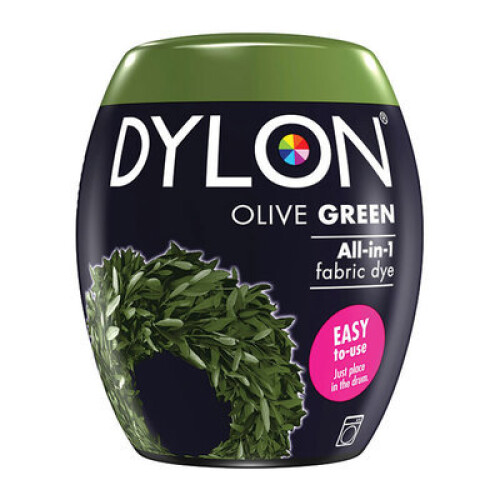 Dylon Dylon Machine Dye Pod, Olive Green, 350G
