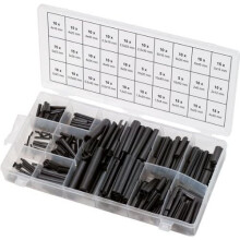KS Tools 970.0020 Roll pins assortment, 315 pcs