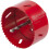 wolfcraft Wolfcraft 5476000 83mm Hole Saw Bim Complete with Hexagon Adapter and Centring Drill 1