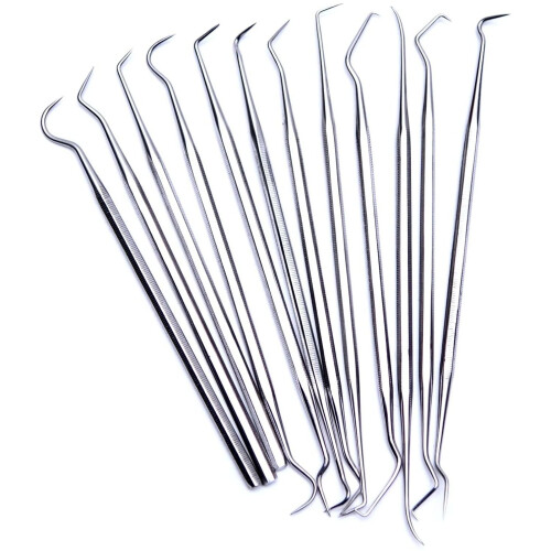 Rolson Rolson 59136 Probe Set - 12 Pieces 1