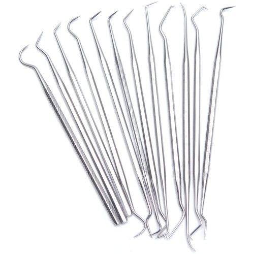 Rolson Rolson 59136 Probe Set - 12 Pieces