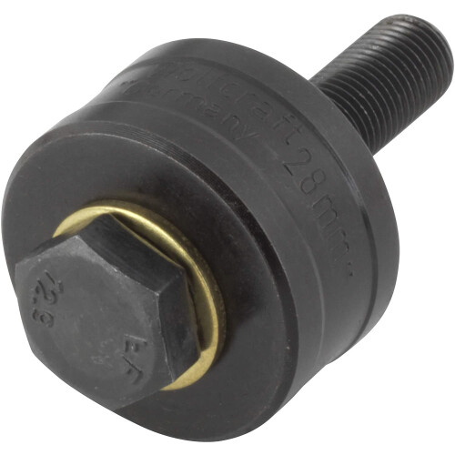 wolfcraft Wolfcraft 3752000 Hole Cutter for Water Taps Ø 1 1/8 Inch
