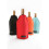 Le Creuset Le Creuset Wine Accessories Wine Bottle Cooler - Black 4