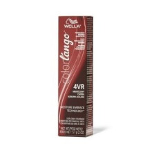 (4VR Mahogany ) Wella Color Tango 4VR Mahogany Permanent Haicolor