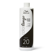 (Colortango Dev (Vol. 20) 16oz) Wella Color Tango 4VR Mahogany Permanent Haicolor