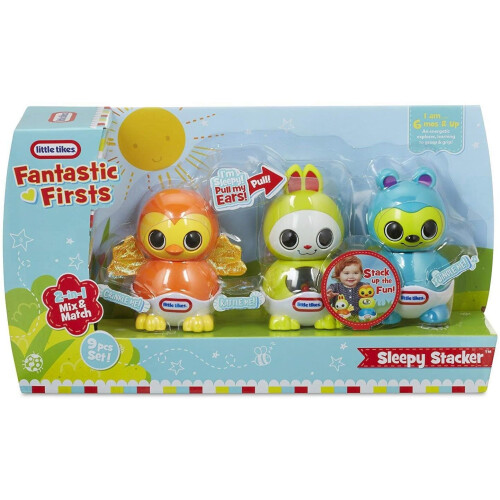 Little Tikes Little Tikes Sleepy Stacker