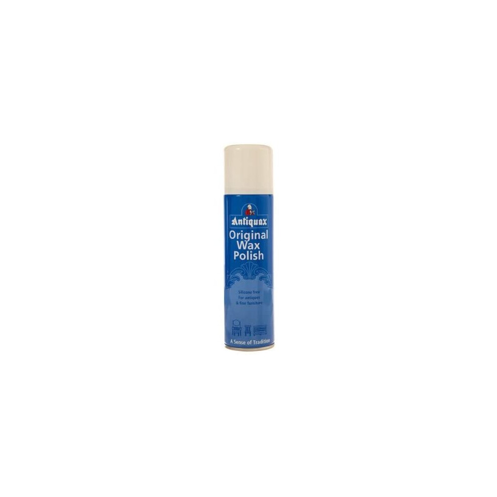Antiquax Original Wax Polish Spray - 205ml - Wax - Image 4