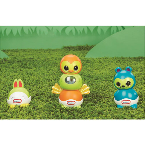 Little Tikes Little Tikes Sleepy Stacker 1