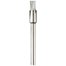 Dremel Stainless Steel Brush, Grey, 26150443JA