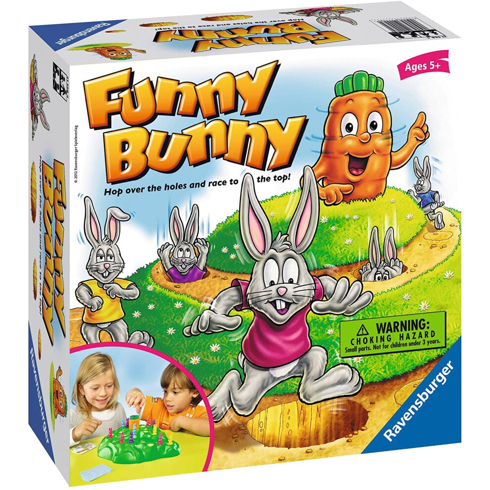 Ravensburger Funny Bunny